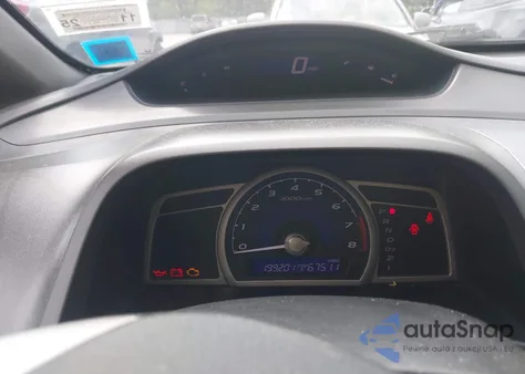 2010 Honda Civic Lx из США, поврежденный, VIN 2HGFA1F52AH570385